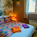 Proche Et Centre, Calme, 4 Pers Διαμέρισμα