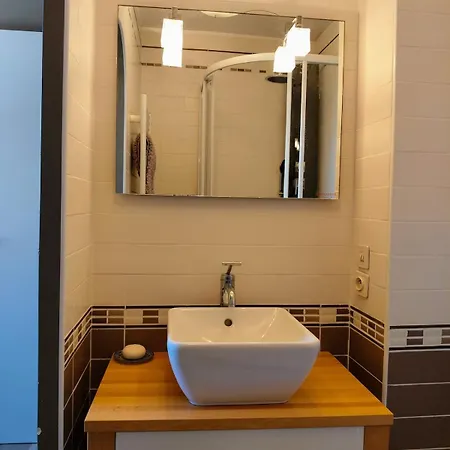 Proche Et Centre, Calme, 4 Pers Apartment *