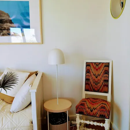 Apartment Proche Et Centre, Calme, 4 Pers