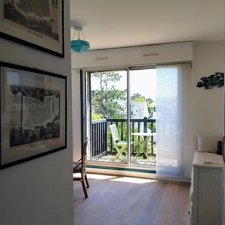 Proche Et Centre, Calme, 4 Pers Apartment Cabourg