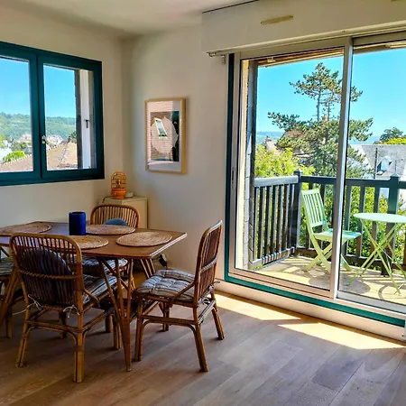 Proche Et Centre, Calme, 4 Pers Cabourg