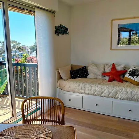 Proche Et Centre, Calme, 4 Pers Apartment Cabourg