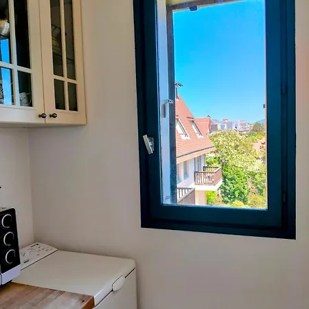 Proche Et Centre, Calme, 4 Pers * Cabourg