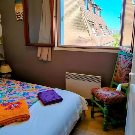 Proche Et Centre, Calme, 4 Pers