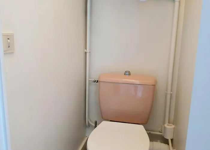 Proche Et Centre, Calme, 4 Pers Кабур