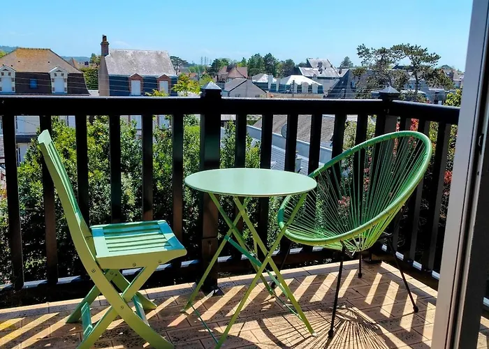 Апартаменты Proche Et Centre, Calme, 4 Pers