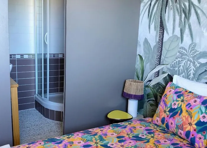 Proche Et Centre, Calme, 4 Pers