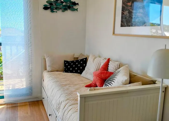 Апартаменты Proche Et Centre, Calme, 4 Pers Кабур