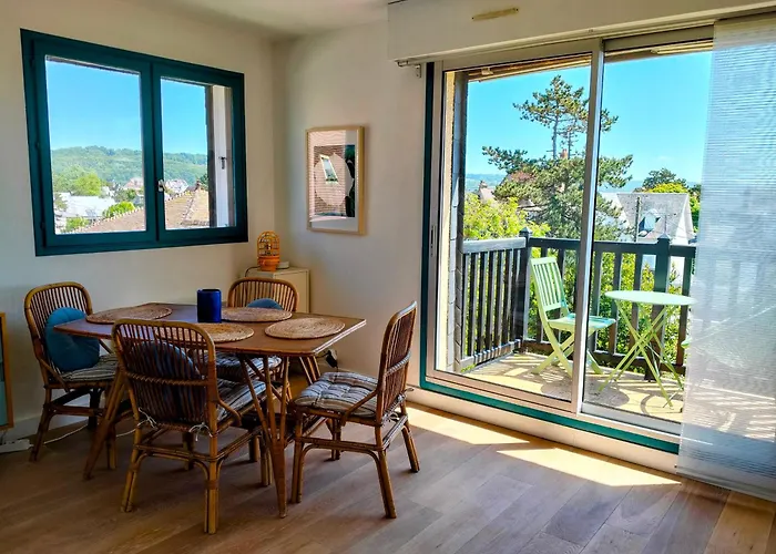 Proche Et Centre, Calme, 4 Pers Кабур