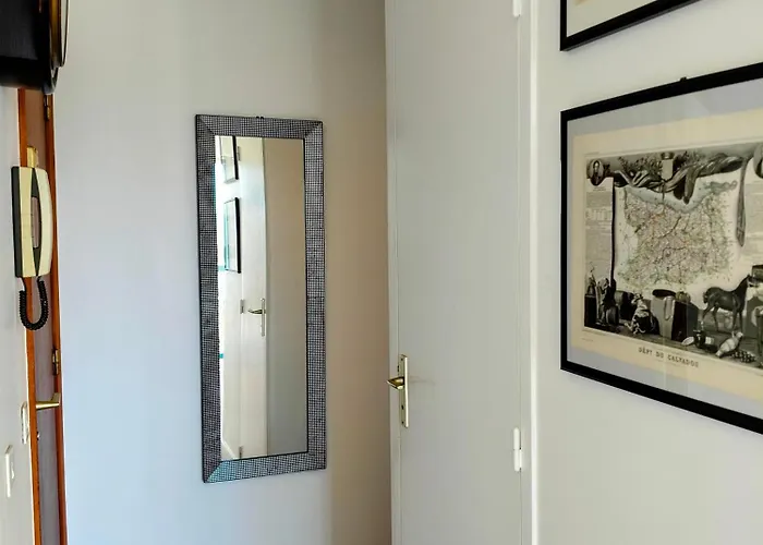 Апартаменты Proche Et Centre, Calme, 4 Pers