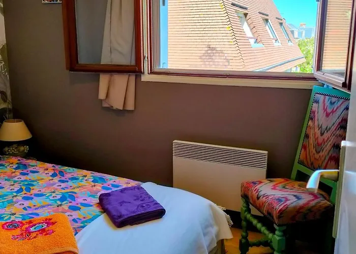 Proche Et Centre, Calme, 4 Pers